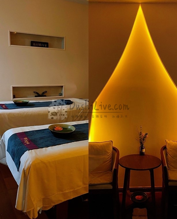 忙碌的我们不防给身体做一次spa按摩减压之旅—ispa(鼓楼歌华开元店)插图2北京养生休闲会所_都市减压spa体验-DushiLive都市体验网