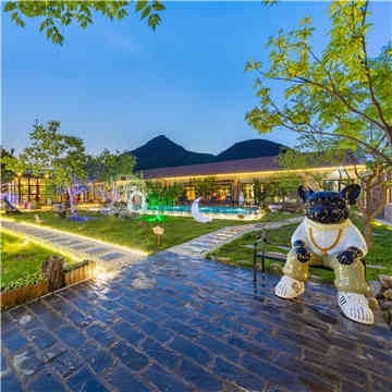 昨夜星辰私汤温泉公寓插图北京养生休闲会所_都市减压spa体验-DushiLive都市体验网