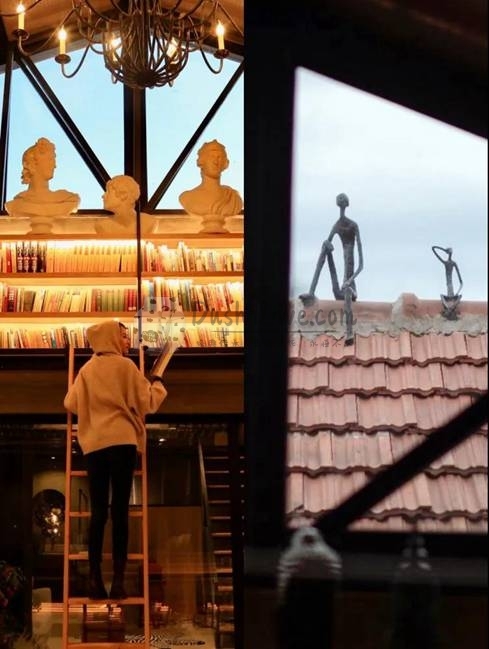 北京减压spa冬季泡汤好去处–后院厂仓插图1北京养生休闲会所_都市减压spa体验-DushiLive都市体验网