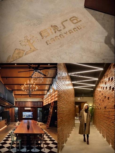 北京减压spa冬季泡汤好去处–后院厂仓插图2北京养生休闲会所_都市减压spa体验-DushiLive都市体验网