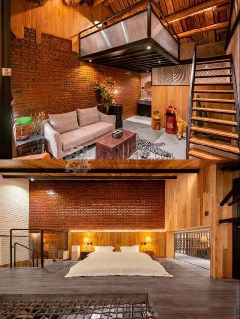 北京减压spa冬季泡汤好去处–后院厂仓插图3北京养生休闲会所_都市减压spa体验-DushiLive都市体验网