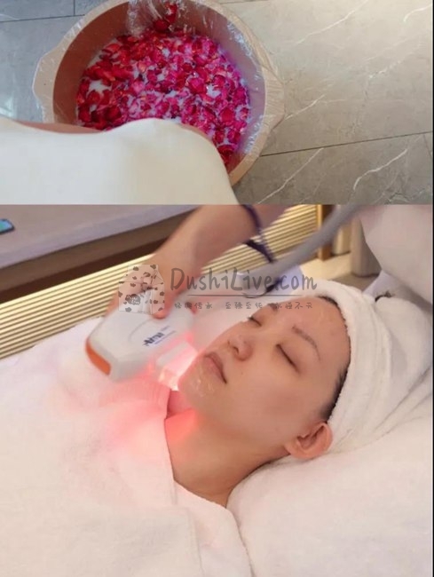 这个北京spa按摩护理皮肤的地方你选对了–AURAS然科技护肤中心(望京店)插图3北京养生休闲会所_都市减压spa体验-DushiLive都市体验网