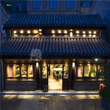 庭院主题养生馆YSPA(前门旗舰店)插图北京养生休闲会所_都市减压spa体验-DushiLive都市体验网