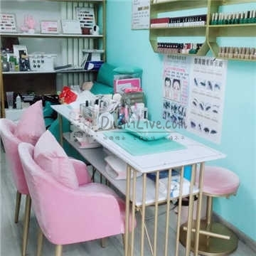 指咖美甲美睫纹眉(霍营店)插图北京养生休闲会所_都市减压spa体验-DushiLive都市体验网