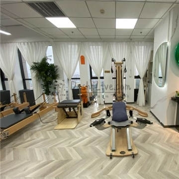 玉兰普拉提瑜伽(领展购物中心店)插图北京养生休闲会所_都市减压spa体验-DushiLive都市体验网