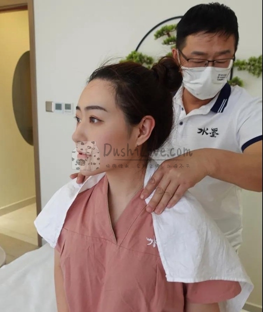 北京保健按摩让你轻轻松松正骨–水墨Massage&Spa·推拿正骨（东大桥店）插图1北京养生休闲会所_都市减压spa体验-DushiLive都市体验网