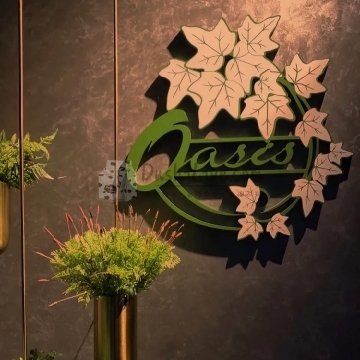 OASIS酒吧插图北京养生休闲会所_都市减压spa体验-DushiLive都市体验网