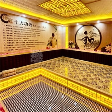 安然纳米汗蒸馆（东直门店）插图北京养生休闲会所_都市减压spa体验-DushiLive都市体验网