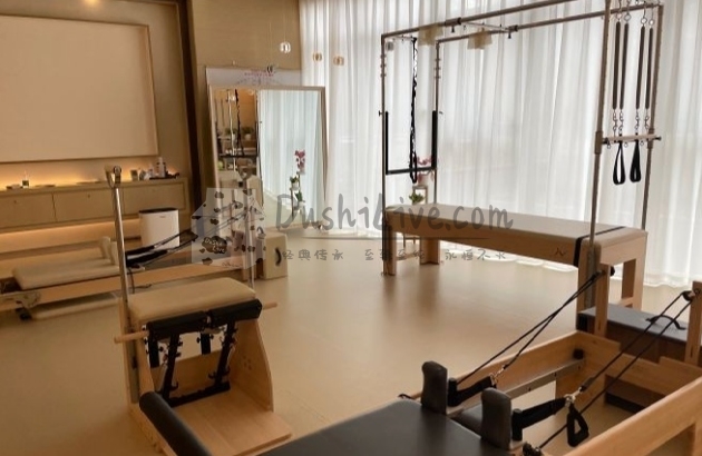 体验北京保健减压瑜伽的翘楚—碧朗湾·普拉提运动生活馆插图1北京养生休闲会所_都市减压spa体验-DushiLive都市体验网