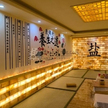 赛纳之夜汤泉插图北京养生休闲会所_都市减压spa体验-DushiLive都市体验网