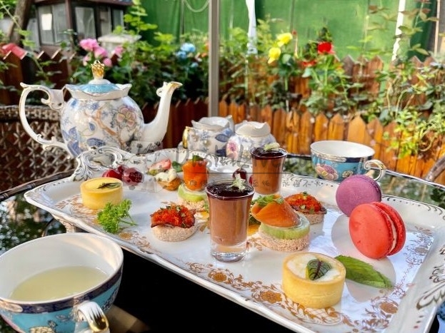 北京养生休闲的空中花园清吧—玺公馆一民国沉浸式酒吧插图4北京养生休闲会所_都市减压spa体验-DushiLive都市体验网