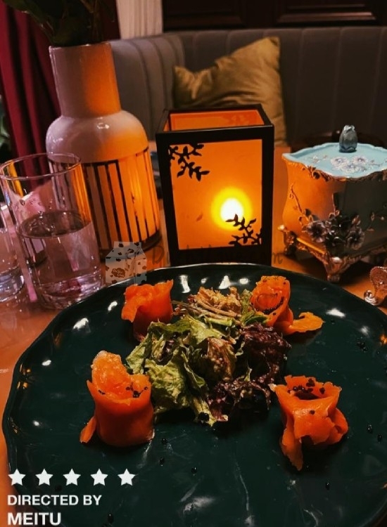 北京养生休闲的空中花园清吧—玺公馆一民国沉浸式酒吧插图北京养生休闲会所_都市减压spa体验-DushiLive都市体验网