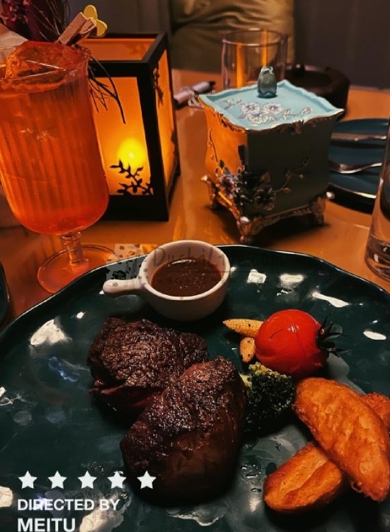 北京养生休闲的空中花园清吧—玺公馆一民国沉浸式酒吧插图3北京养生休闲会所_都市减压spa体验-DushiLive都市体验网