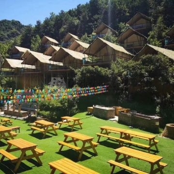 北京山里寒舍度假酒店插图北京养生休闲会所_都市减压spa体验-DushiLive都市体验网