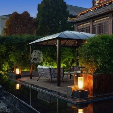 曲水兰亭插图北京养生休闲会所_都市减压spa体验-DushiLive都市体验网