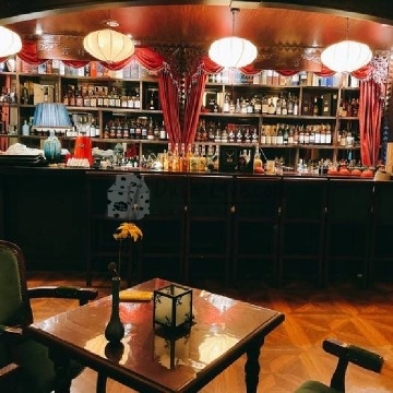 玺公馆一民国沉浸式酒吧（西大望路店）插图北京养生休闲会所_都市减压spa体验-DushiLive都市体验网