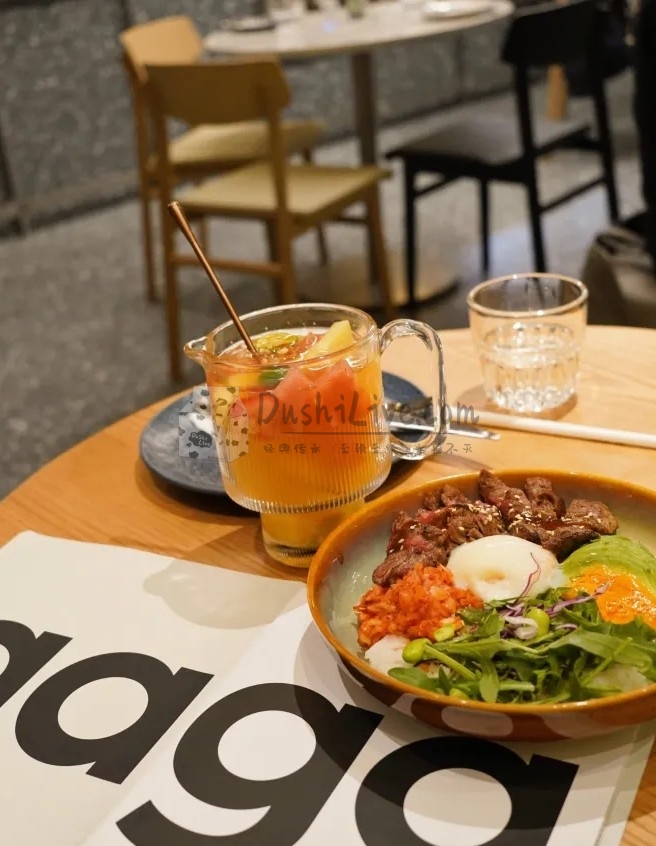 隐藏在CBD里的北京保健养生花园餐厅—gaga国贸新店插图2北京养生休闲会所_都市减压spa体验-DushiLive都市体验网