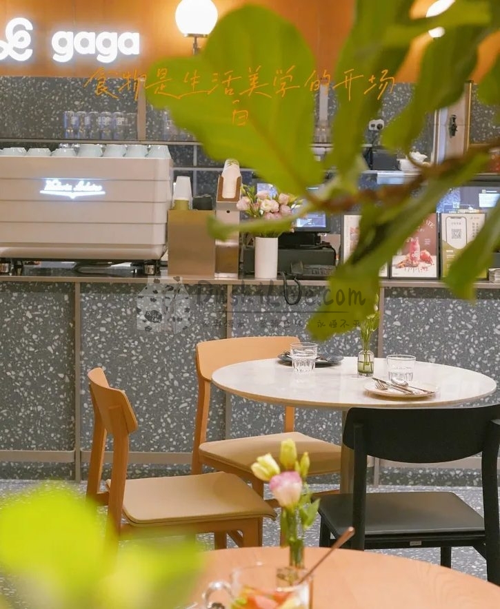 隐藏在CBD里的北京保健养生花园餐厅—gaga国贸新店插图北京养生休闲会所_都市减压spa体验-DushiLive都市体验网
