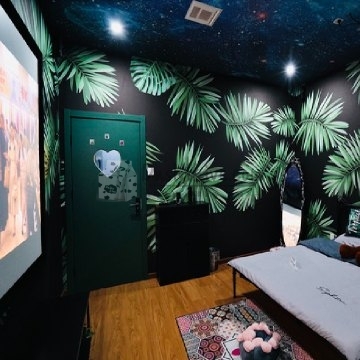 漫时光私人·点播影院（首经贸店）插图北京养生休闲会所_都市减压spa体验-DushiLive都市体验网