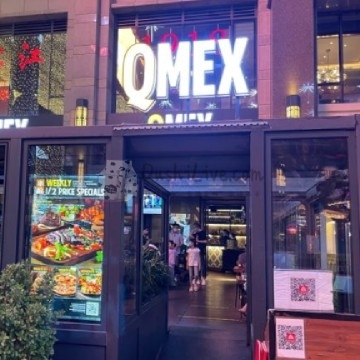 QMEX库迈墨西哥餐吧（中骏世界城店）插图北京养生休闲会所_都市减压spa体验-DushiLive都市体验网