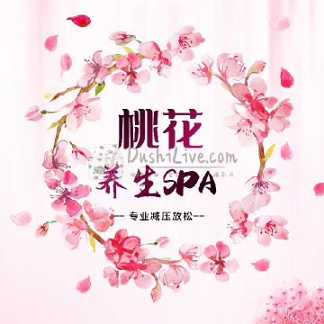 桃花减压馆插图北京养生休闲会所_都市减压spa体验-DushiLive都市体验网