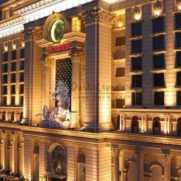 东方威尼斯酒店休闲中心插图北京养生休闲会所_都市减压spa体验-DushiLive都市体验网