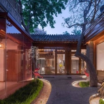 栖梦·高端四合院主题私人影院插图北京养生休闲会所_都市减压spa体验-DushiLive都市体验网