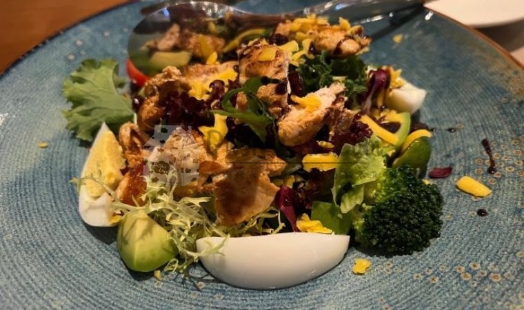 北京家庭式氛围养生宝藏餐厅-园景Parkside插图1北京养生休闲会所_都市减压spa体验-DushiLive都市体验网