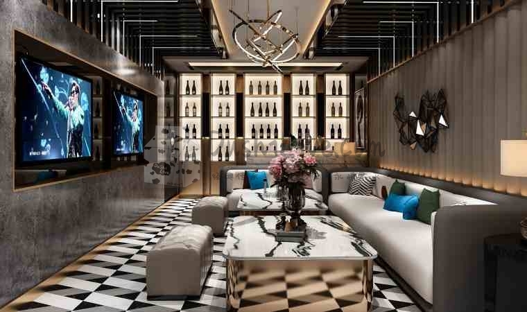 北京KTV里有什么好的服务？怎么消费的？插图2北京养生休闲会所_都市减压spa体验-DushiLive都市体验网