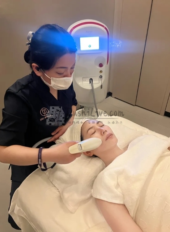 这个北京SPA会所我想天天去它家做项目—静亦境.科技美肤中心插图2北京养生休闲会所_都市减压spa体验-DushiLive都市体验网