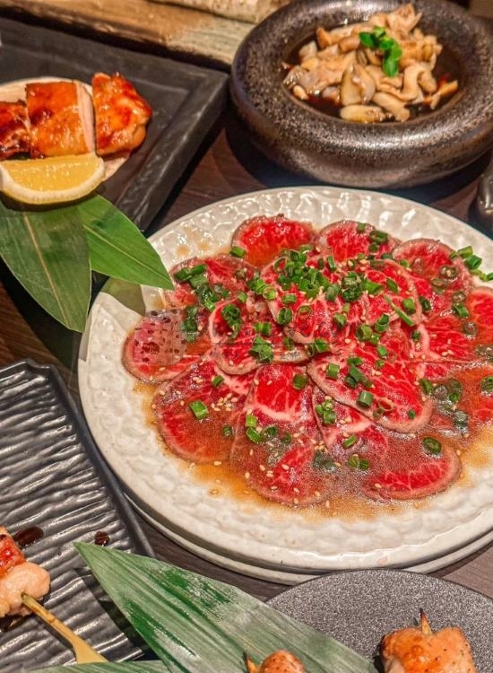 北京养生探店：三里屯这家日料好吃到爆—裕薇插图1北京养生休闲会所_都市减压spa体验-DushiLive都市体验网