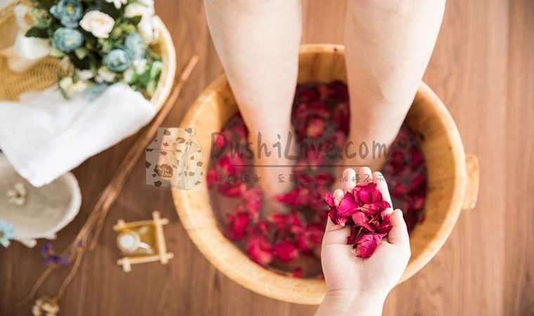 在北京足疗会所体验身心灵的平衡与和谐，完美的放松与释放插图2北京养生休闲会所_都市减压spa体验-DushiLive都市体验网