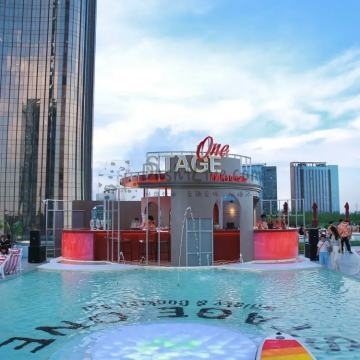 STAGE ONE露台酒吧插图北京养生休闲会所_都市减压spa体验-DushiLive都市体验网