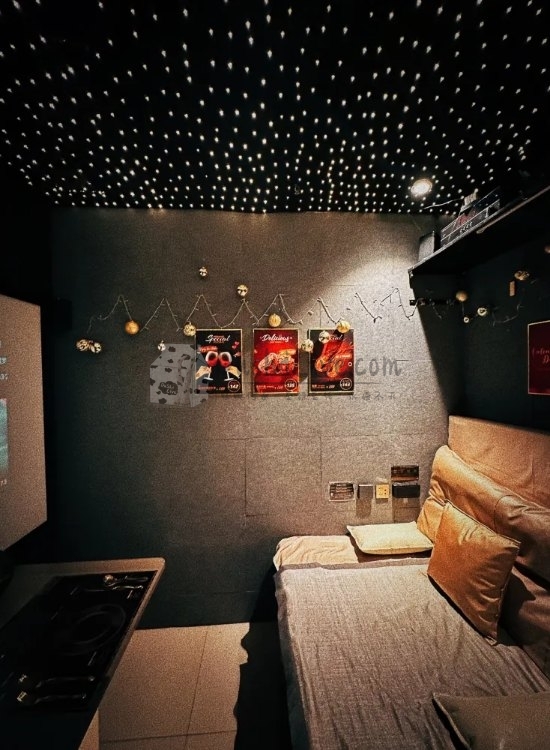 北京休闲会所的跨界新玩法—隐阁.影格高端星顶牛排影厢插图3北京养生休闲会所_都市减压spa体验-DushiLive都市体验网