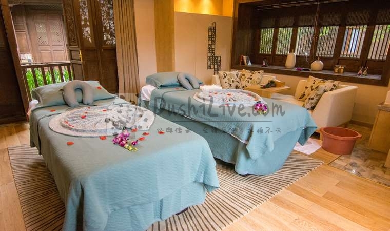 北京养生会所大揭秘：从开始到结束具体怎么放松的插图2北京养生休闲会所_都市减压spa体验-DushiLive都市体验网