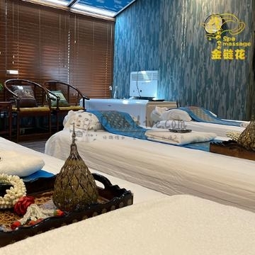 金链花.皇家观景泰式按摩SPA插图北京养生休闲会所_都市减压spa体验-DushiLive都市体验网