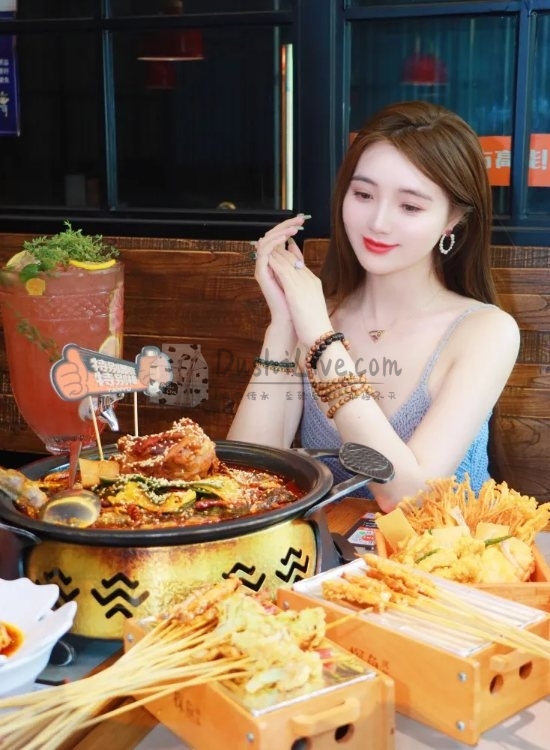 北京顺义养生休闲来这就对了—探鱼·鲜青椒爽麻烤鱼插图北京养生休闲会所_都市减压spa体验-DushiLive都市体验网