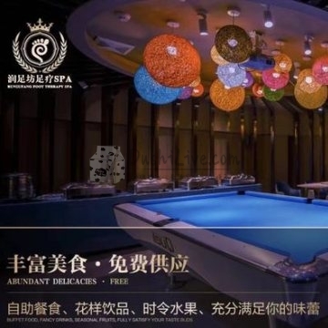 润足坊养生.意境SPA插图北京养生休闲会所_都市减压spa体验-DushiLive都市体验网