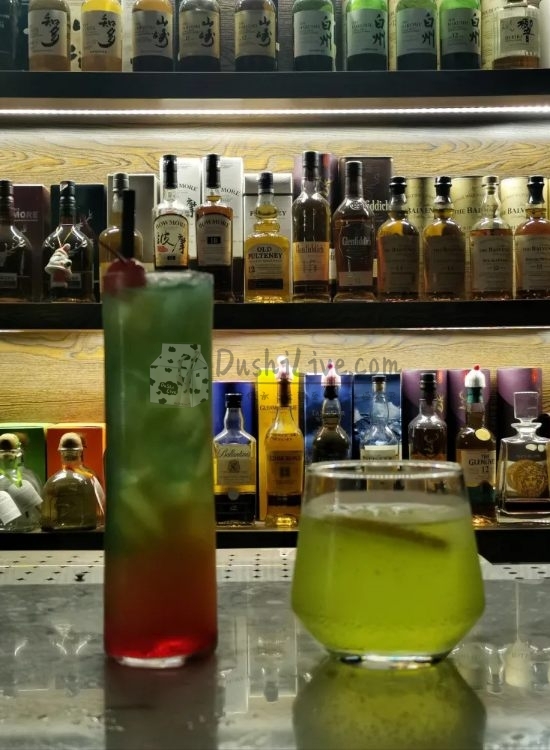 北京家庭式氛围的小区酒吧一栖Lounge插图2北京养生休闲会所_都市减压spa体验-DushiLive都市体验网