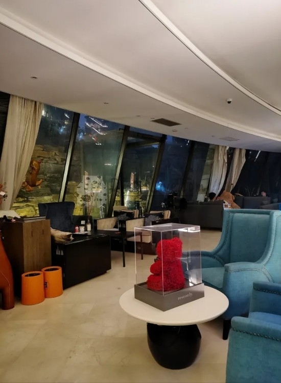 北京家庭式氛围的小区酒吧一栖Lounge插图北京养生休闲会所_都市减压spa体验-DushiLive都市体验网