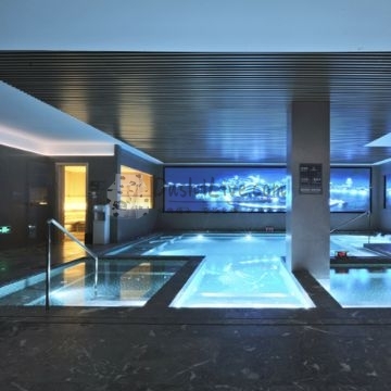 清音汤泉插图北京养生休闲会所_都市减压spa体验-DushiLive都市体验网