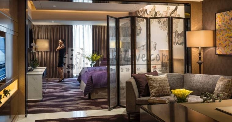 北京朝阳区洗浴桑拿体验：颜值高、温柔技师小姐姐带来的极致享受插图1北京养生休闲会所_都市减压spa体验-DushiLive都市体验网