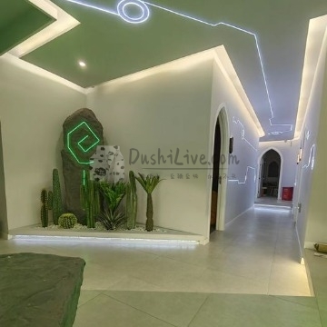 荟影·京城醉美私人影咖插图北京养生休闲会所_都市减压spa体验-DushiLive都市体验网