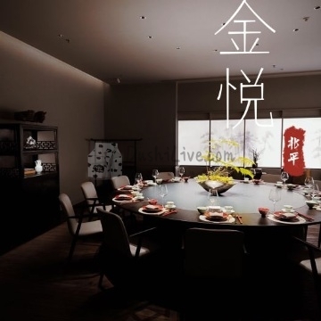 金悦（国贸店）插图北京养生休闲会所_都市减压spa体验-DushiLive都市体验网