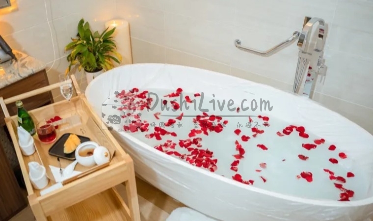 在北京SPA按摩中感受爱的仪式感—WOO SPA插图2北京养生休闲会所_都市减压spa体验-DushiLive都市体验网