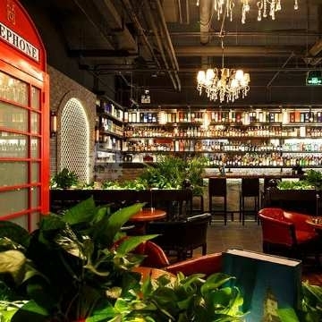 JIANBAR（林肯公园店）插图北京养生休闲会所_都市减压spa体验-DushiLive都市体验网