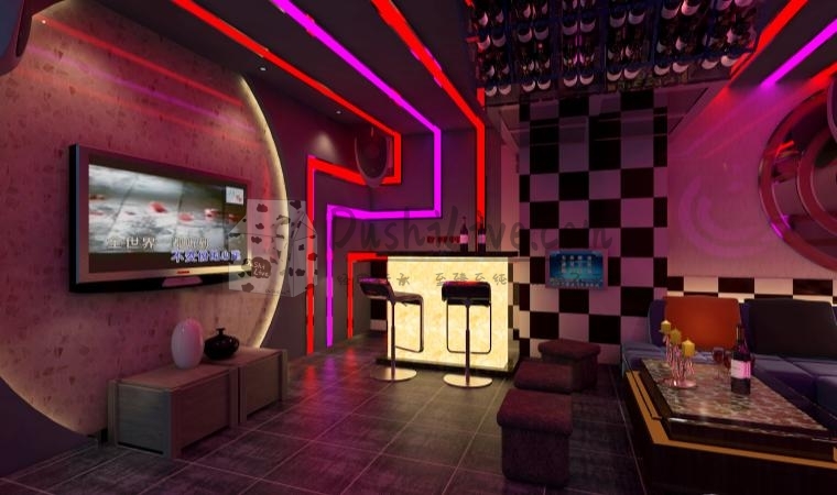 魅力四射的北京KTV之夜：公主包厢与激情项目一览插图北京养生休闲会所_都市减压spa体验-DushiLive都市体验网