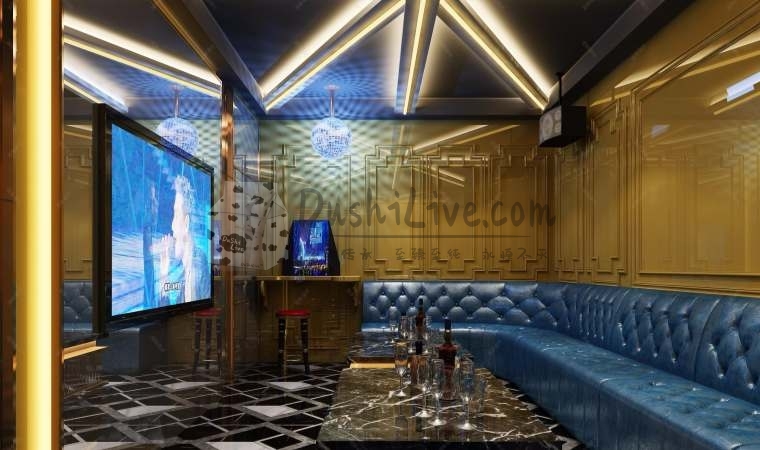 魅力四射的北京KTV之夜：公主包厢与激情项目一览插图2北京养生休闲会所_都市减压spa体验-DushiLive都市体验网