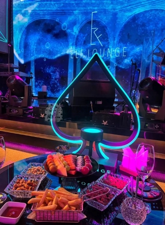 北京夜生活氛围超绝的酒吧—ELF2O7 LOUNGE插图1北京养生休闲会所_都市减压spa体验-DushiLive都市体验网