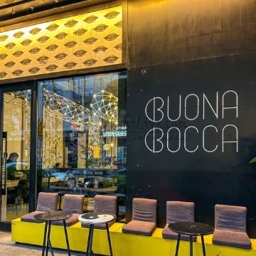 BUONA BOCCA意大利小馆儿插图北京养生休闲会所_都市减压spa体验-DushiLive都市体验网